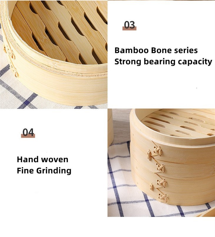 ESTICK An Appliance For Steaming Food